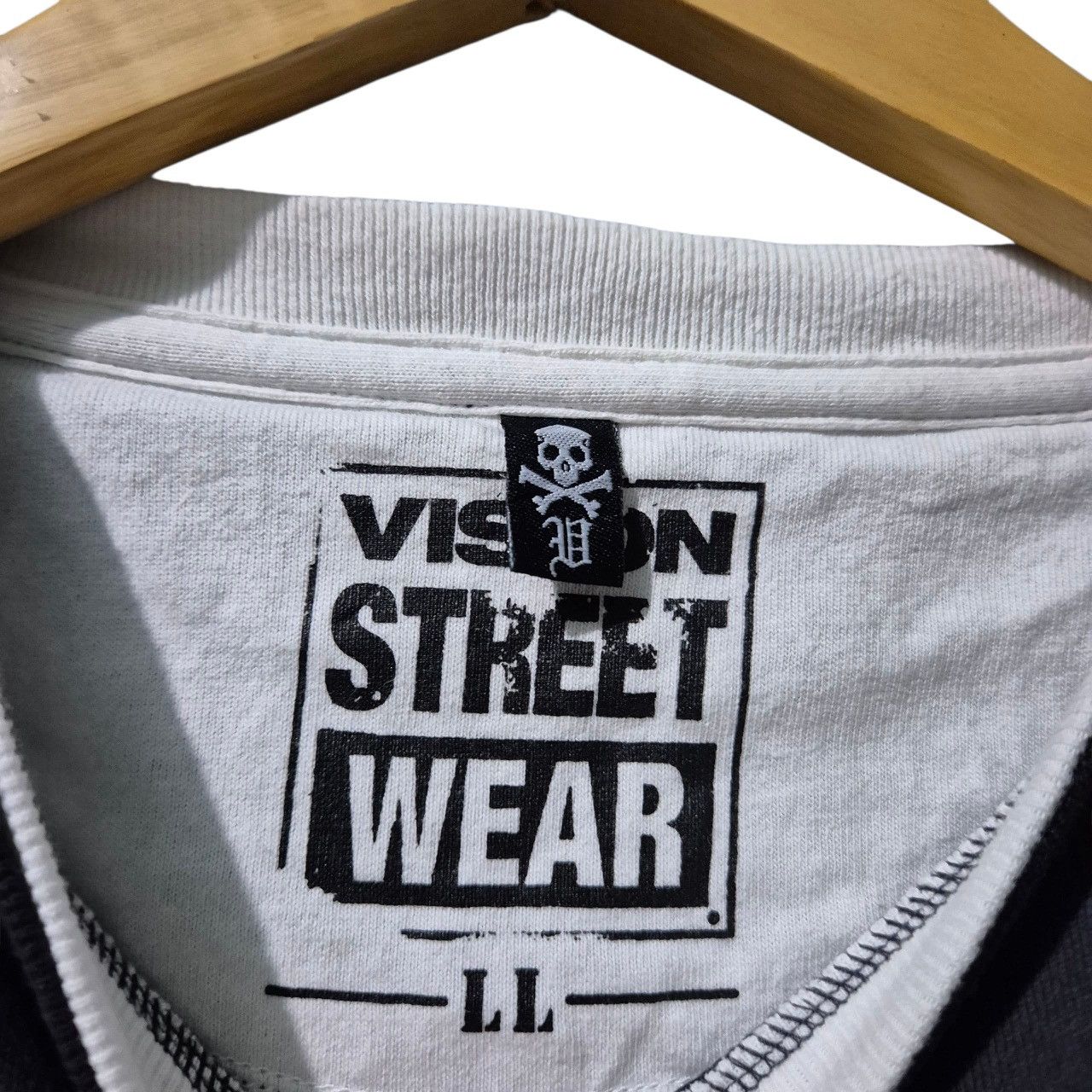 Vision Streetwear Y2K vision street wear longsleeve Size US L / EU 52-54 / 3 - 6 Thumbnail