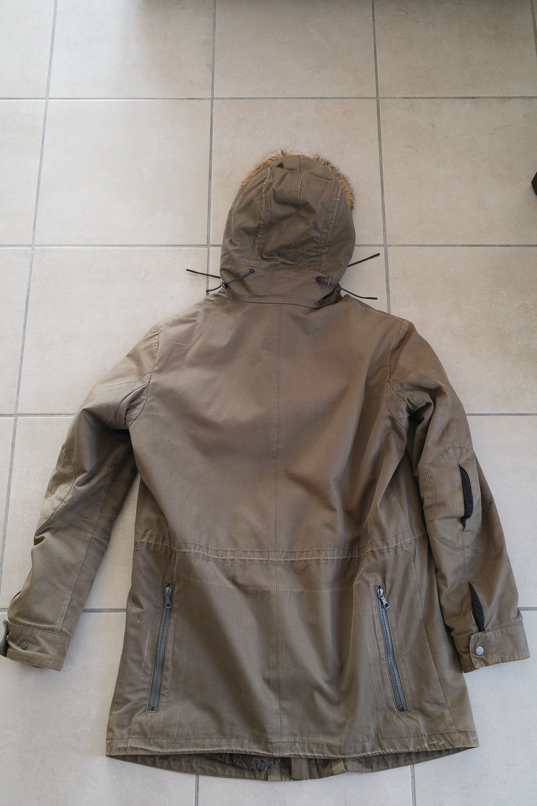 Yves Salomon Yves Salomon Coat with Fox and Rabbit fur Size US M / EU 48-50 / 2 - 2 Thumbnail