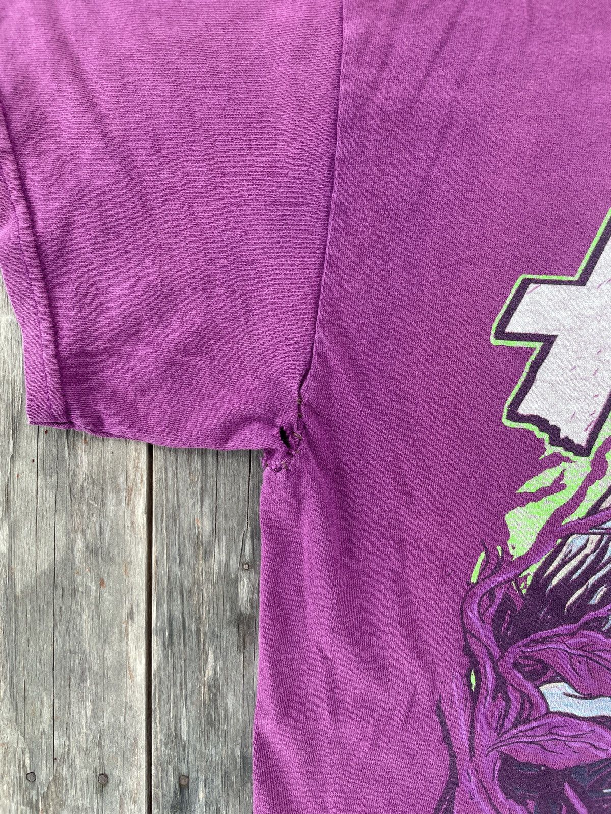 Band Tees Vintage 00’ Band Asking Alexandria Size US L / EU 52-54 / 3 - 6 Thumbnail
