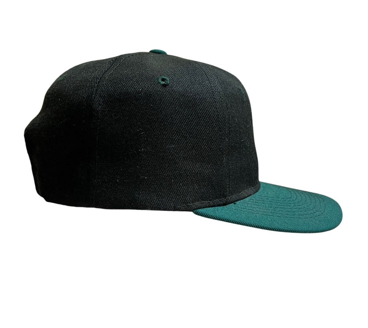 Vintage The Chronic Snapback Hat Vintage Marijuana Dr. Dre Snoop Size ONE SIZE - 3 Thumbnail