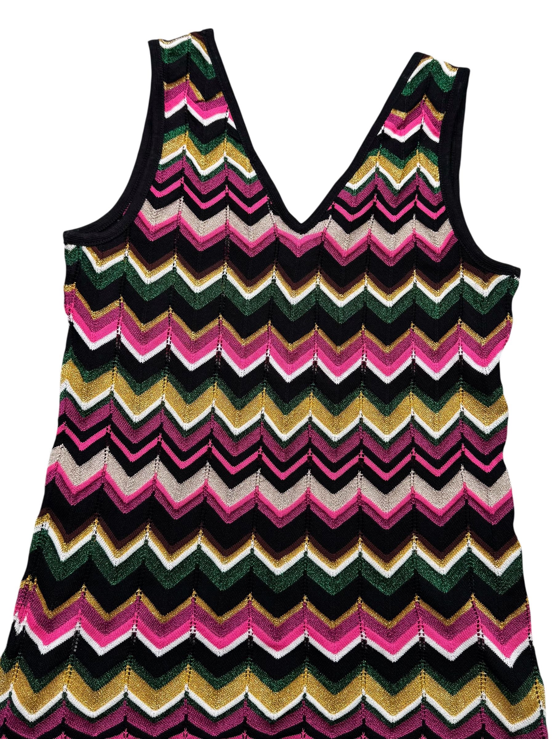 Missoni Missoni Tank Top D15 Size S / US 4 / IT 40 - 8 Thumbnail