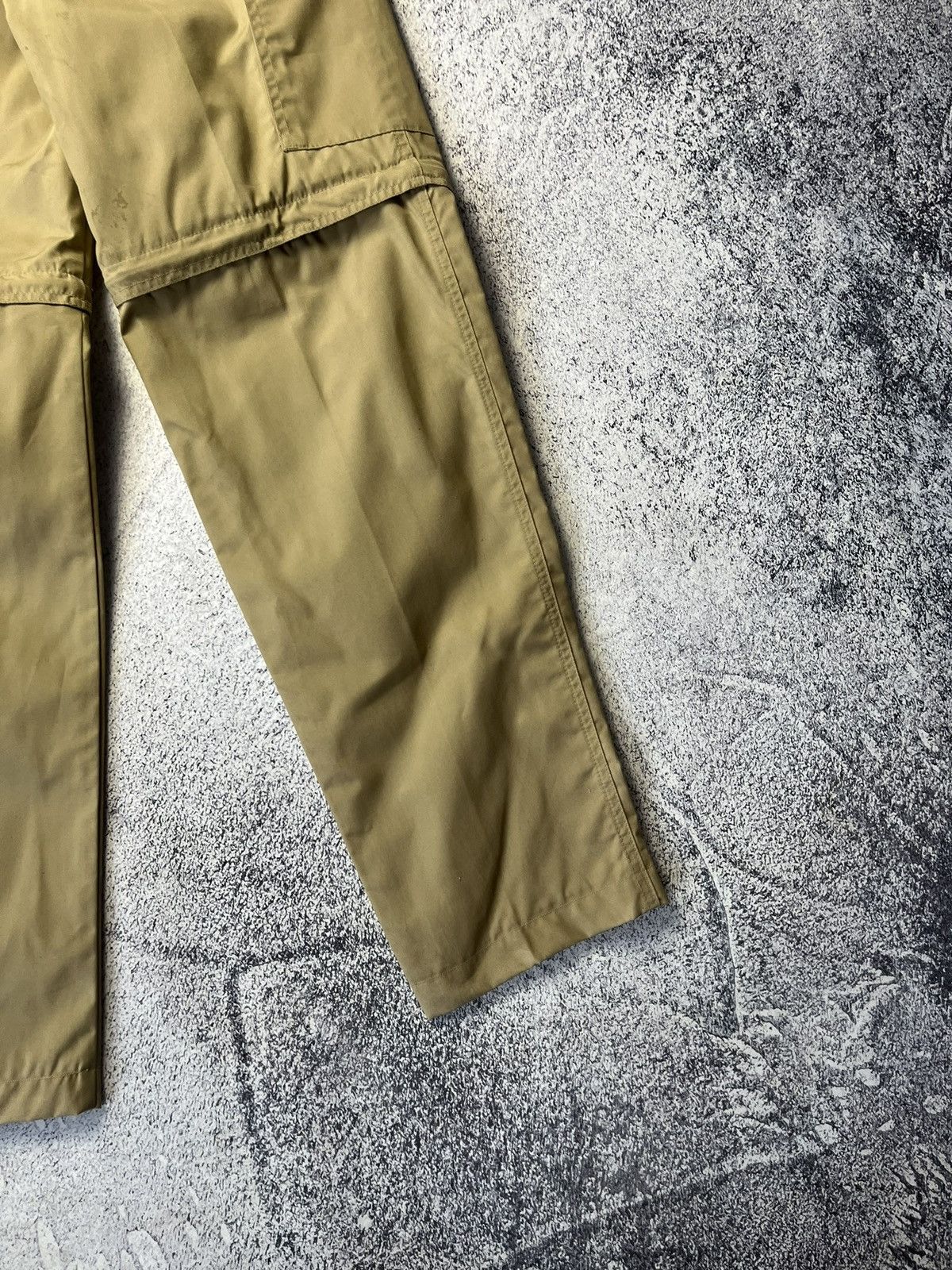 Fjallraven Mens Vintage FjallRaven Pants Outdoor Cargo Y2K Size US 30 / EU 46 - 20 Thumbnail