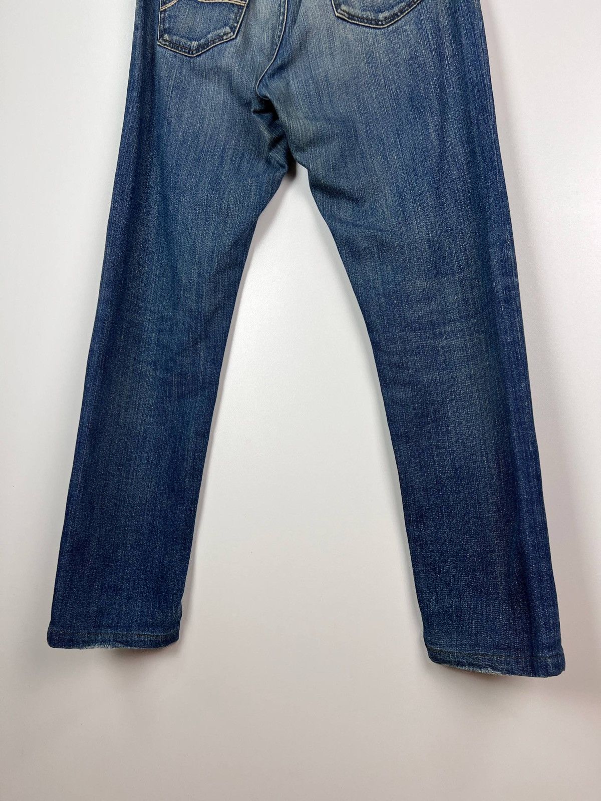 Jacob Cohen Jacob Cohen 610 luxury denim size 35 Size US 35 - 11 Thumbnail