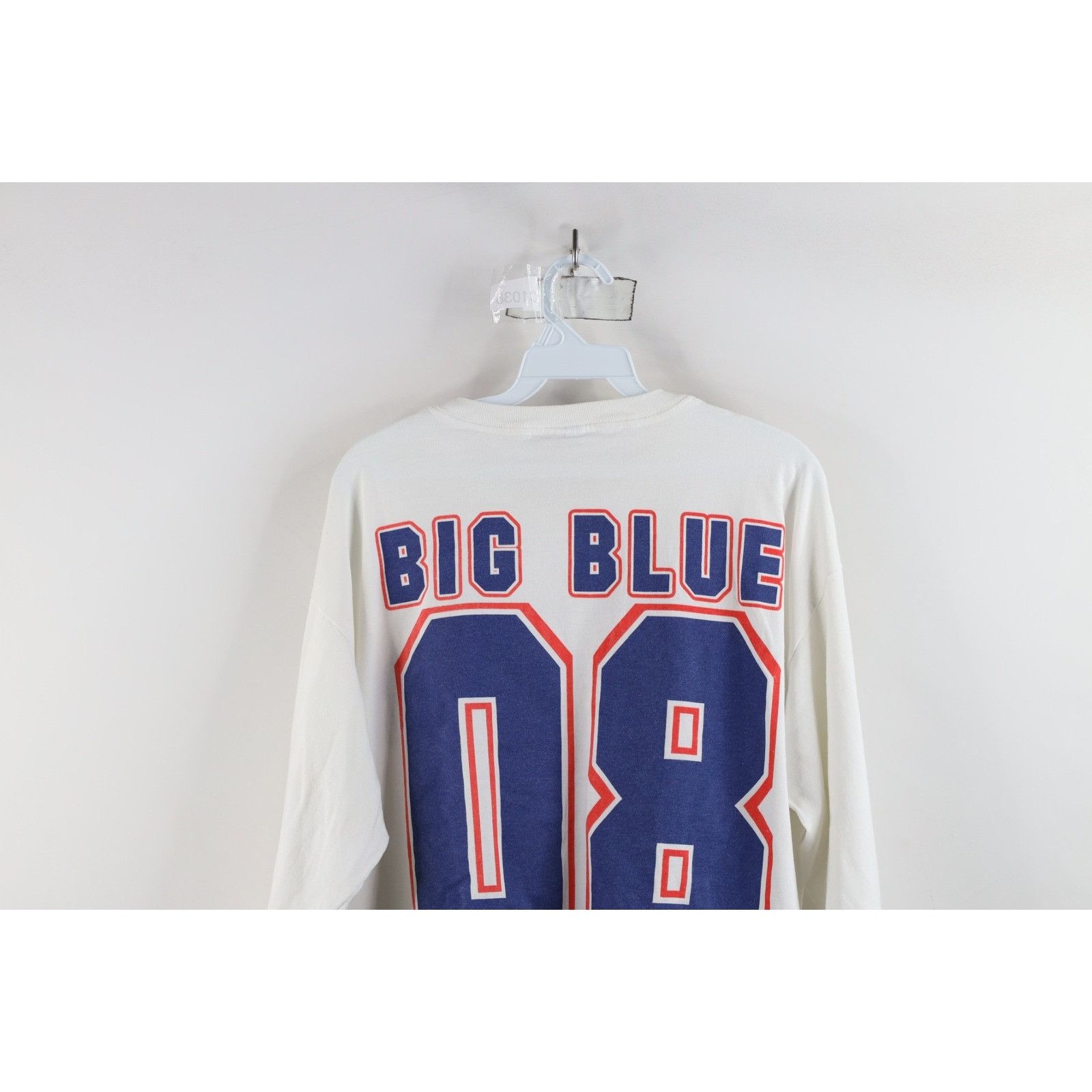 Vintage Vintage Y2K Buffalo Bills Dallas Cowboys Suck T-Shirt Size US XL / EU 56 / 4 - 10 Thumbnail