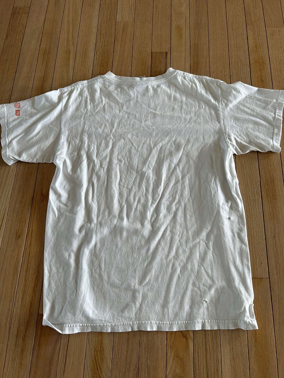 Nike Vintage 90s Nike shirt Size US M / EU 48-50 / 2 - 4 Thumbnail