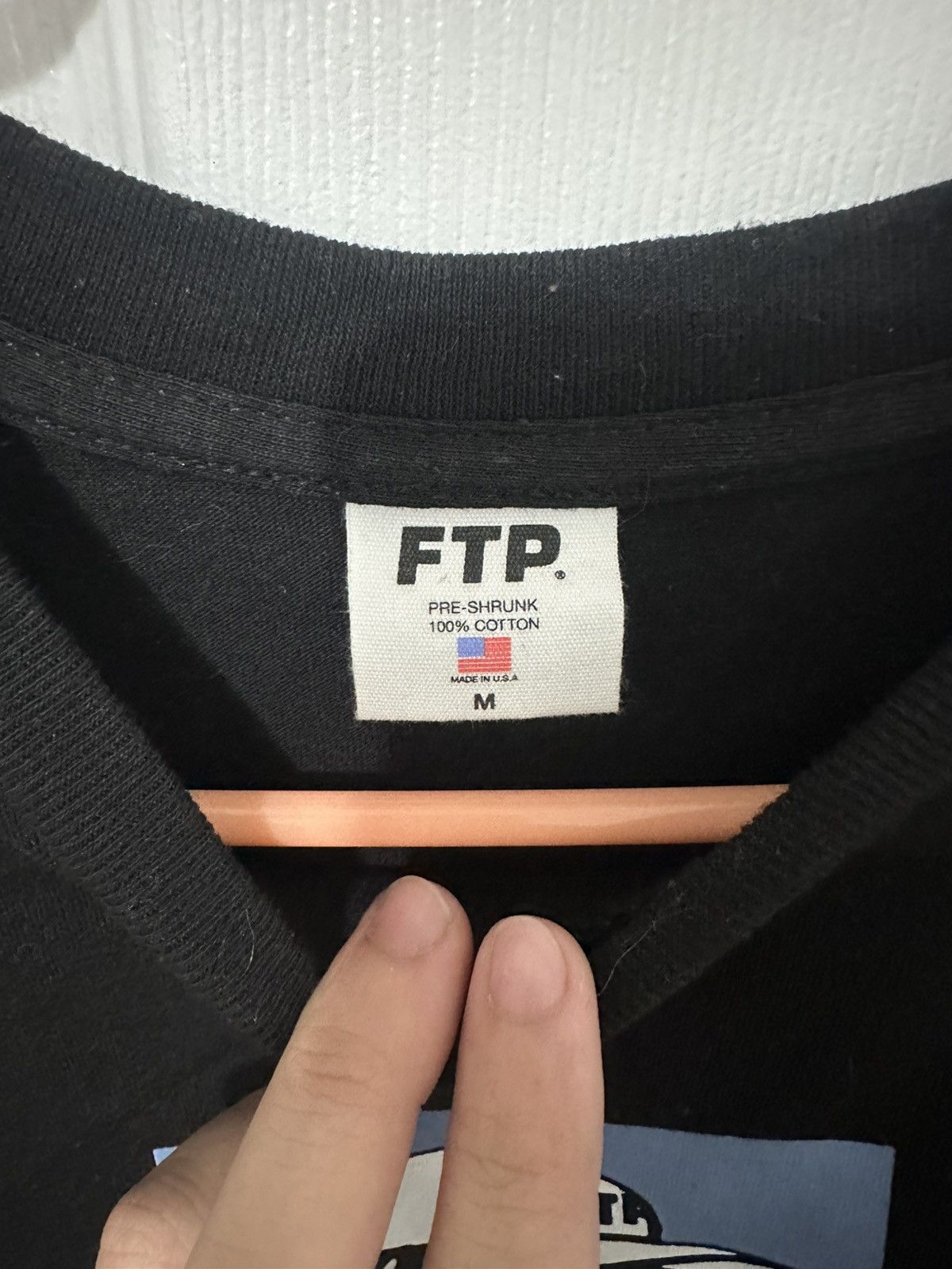 Other FTP nuke shirt Size US M / EU 48-50 / 2 - 2 Thumbnail
