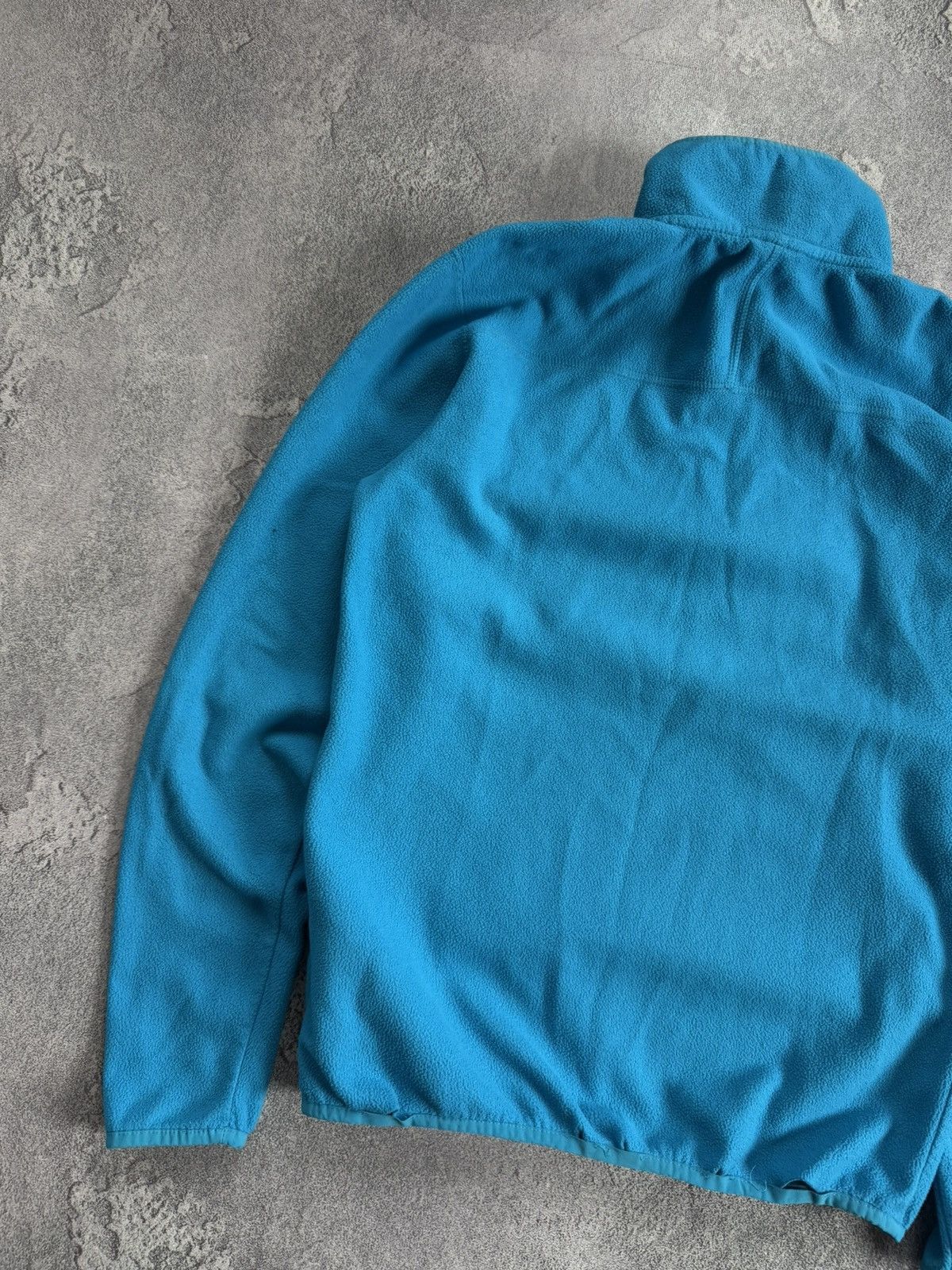 The North Face The North Face S TNF 1/4 zip fleece sweatshirt pullover Size US S / EU 44-46 / 1 - 12 Thumbnail