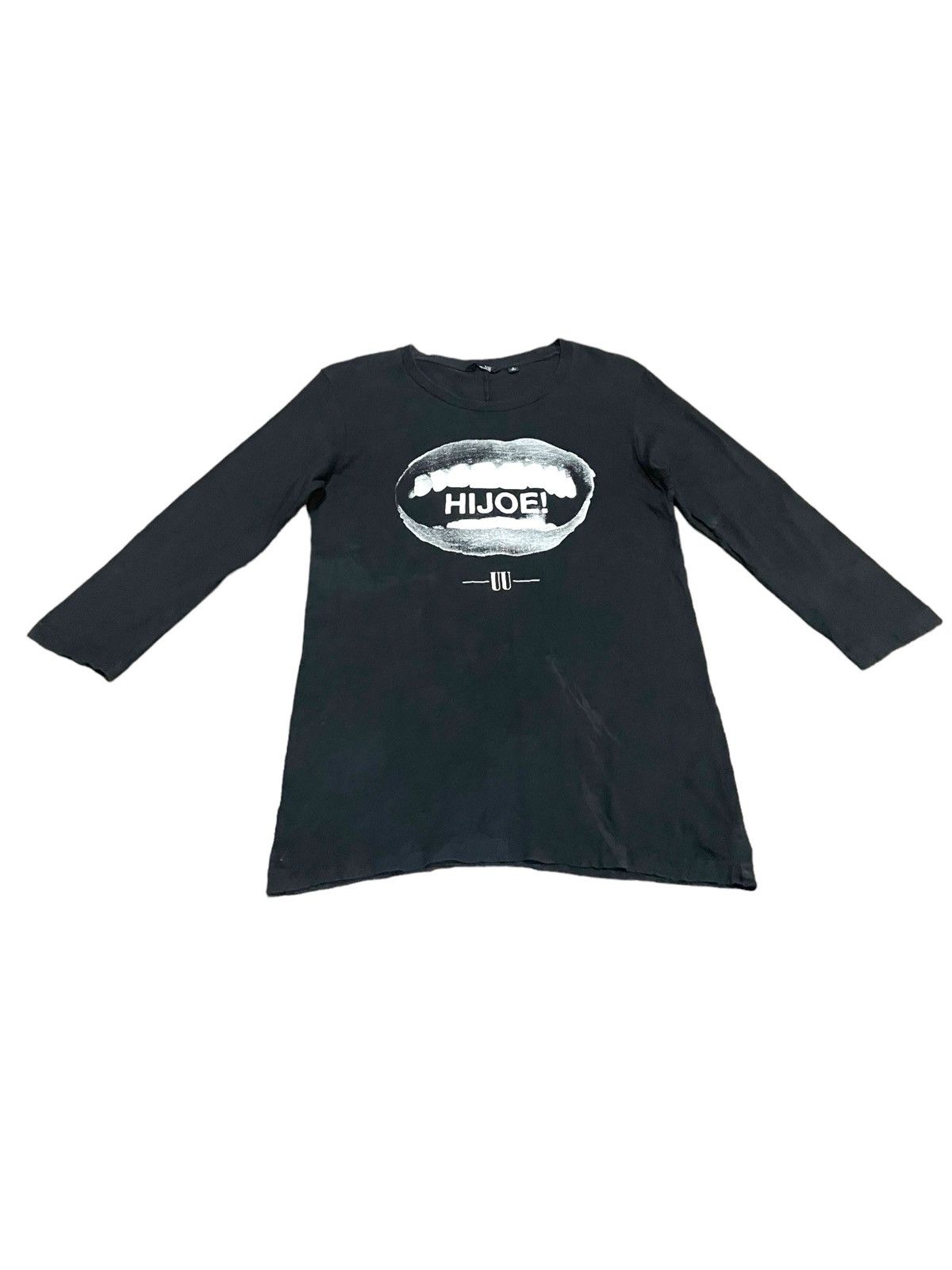 Undercover × Uniqlo × Vintage Undercover Jun Takahashi Uniqlo UU Patina Distressed Ts Size S / US 4 / IT 40 - 9 Thumbnail