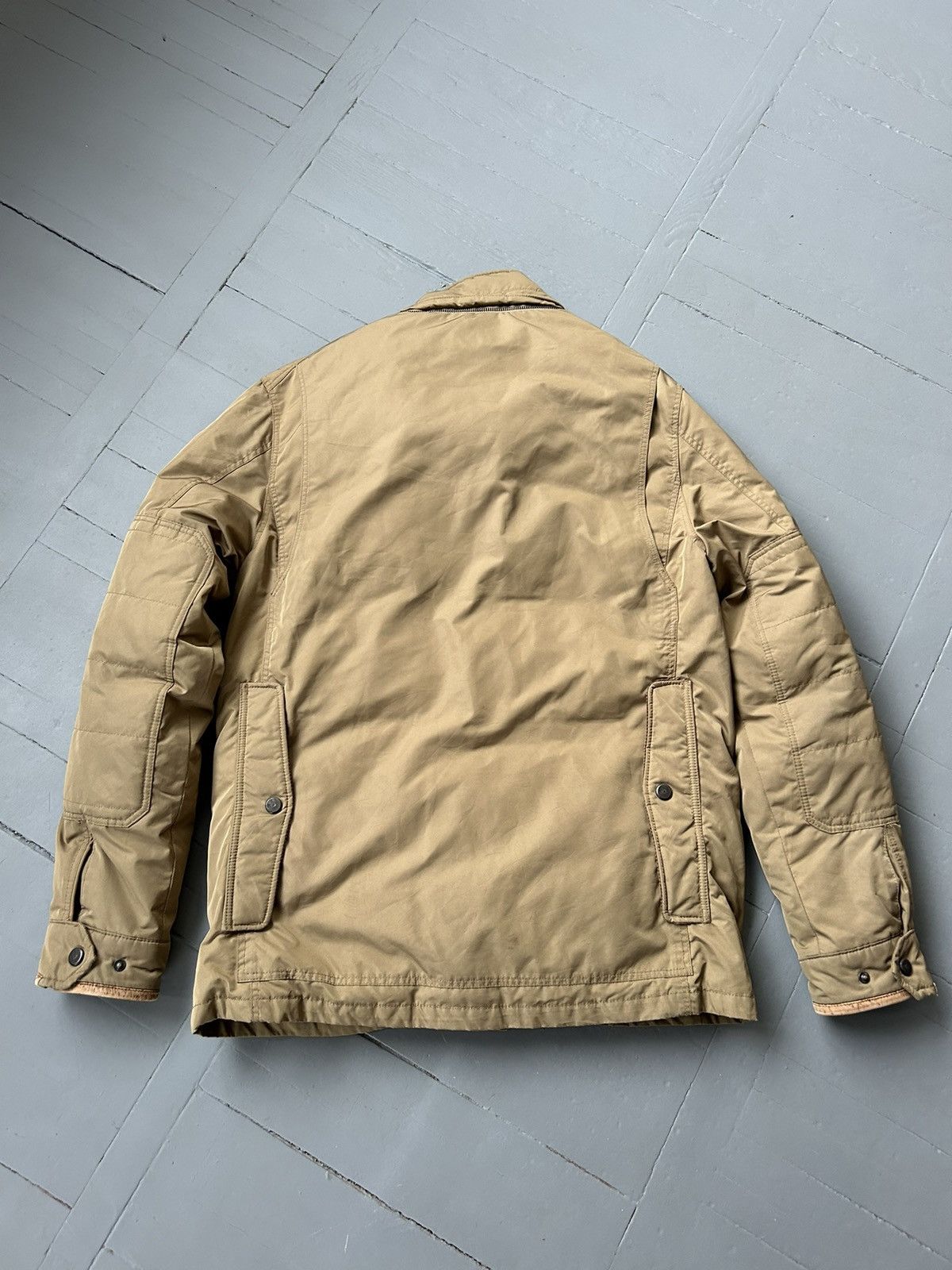 Polo Ralph Lauren Polo Ralph Lauren down puffer jacket Size US S / EU 44-46 / 1 - 7 Thumbnail