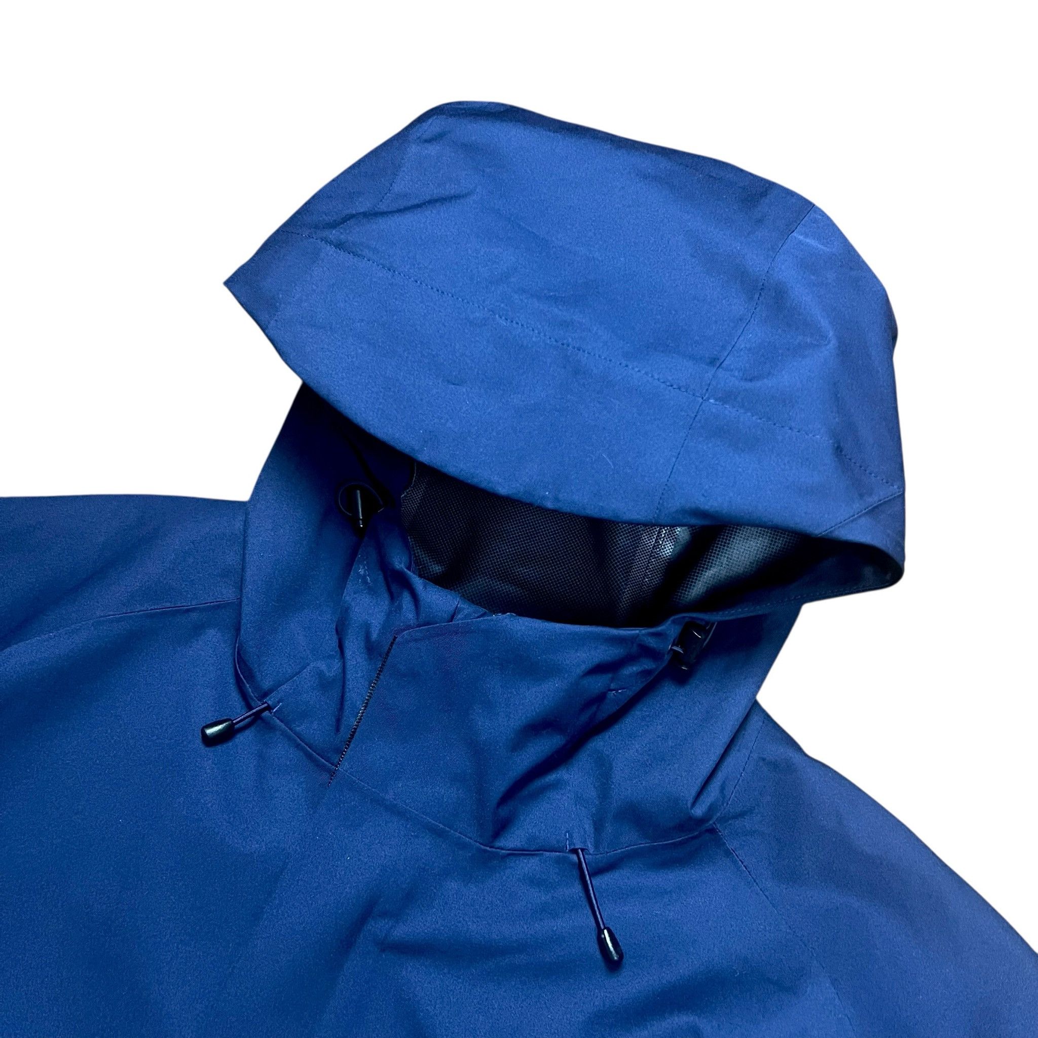 Polo Ralph Lauren Polo Ralph Lauren Performance Hooded Blue Jacket - XXL Size US XXL / EU 58 / 5 - 3 Thumbnail