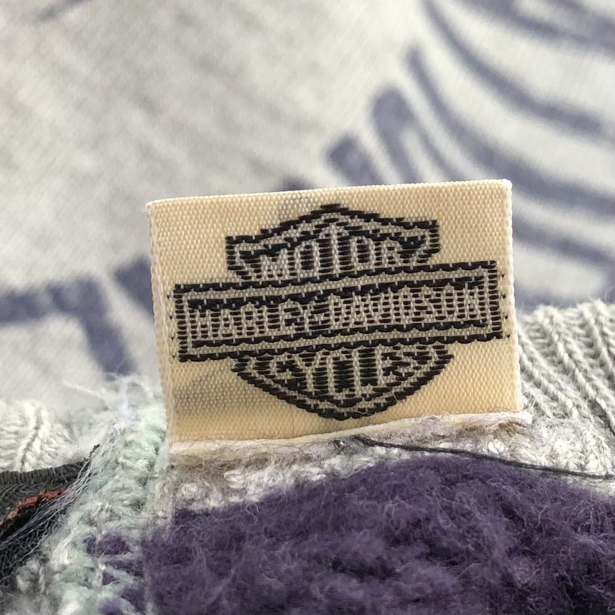 Harley Davidson Vintage Harley Davidson Wins Crewneck Sweatshirt Size US L / EU 52-54 / 3 - 13 Thumbnail