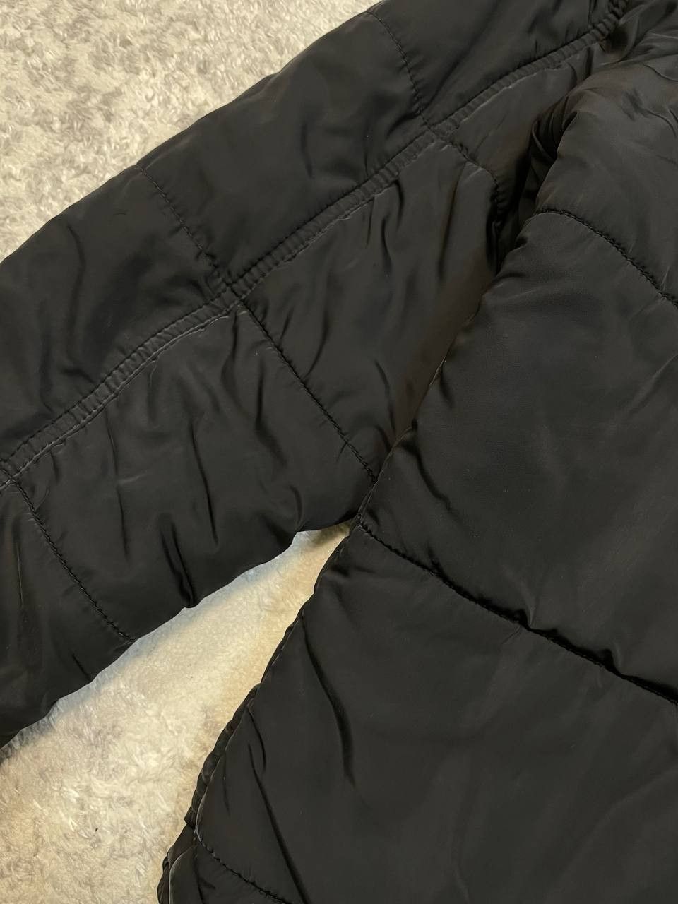 Diesel Vintage Diesel Jacket Men’s 90s Rare Heavy Jacket Hooded Size US S / EU 44-46 / 1 - 10 Thumbnail