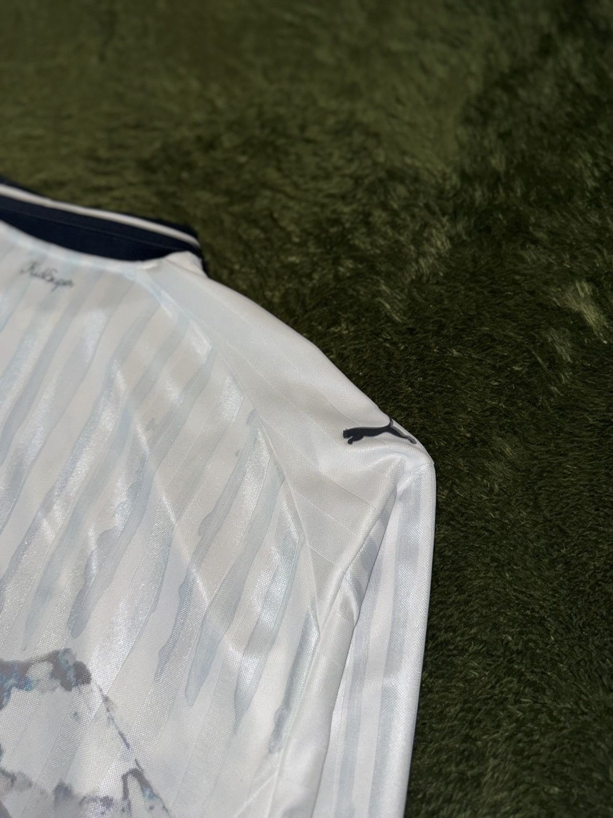 KidSuper × Puma [XL] Puma x KidSuper MTY Retro Long Sleeve Jersey Size US XL / EU 56 / 4 - 9 Thumbnail