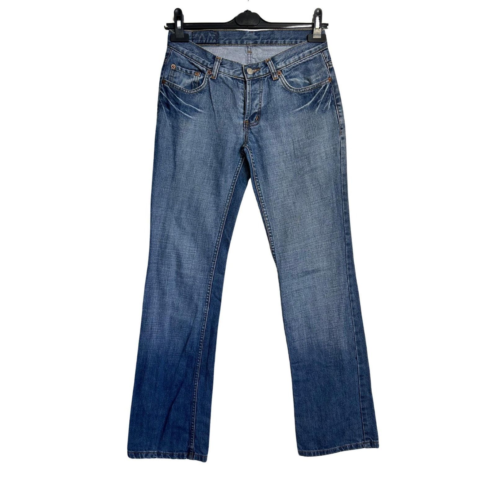 Levi's Levi's 37001 W30 L31 USA Made 1996 High Rise Archive Jeans Size US 30 / EU 46 - 1 Thumbnail