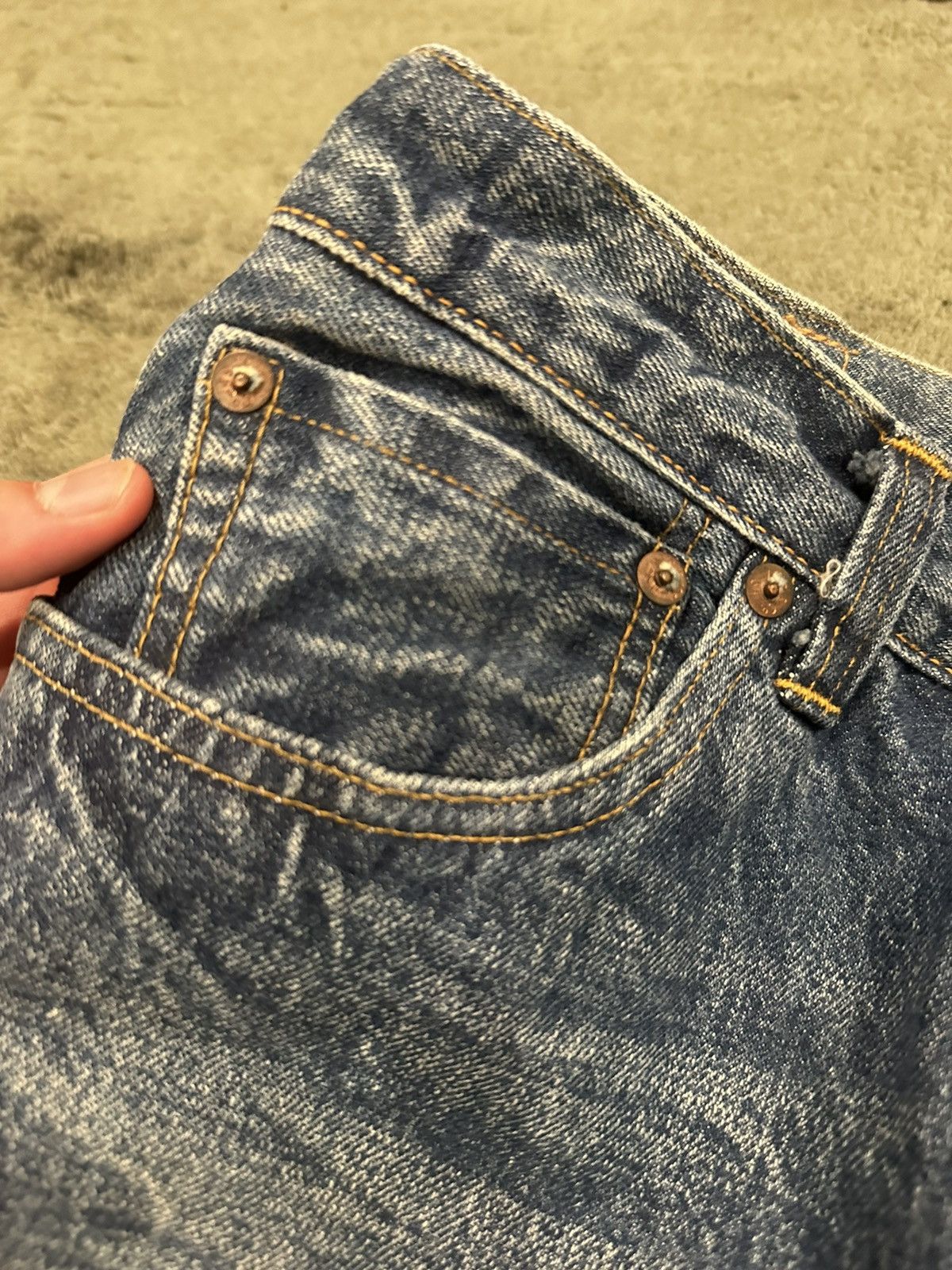 Levi's Newer Big E Levi’s Size US 28 / EU 44 - 10 Thumbnail