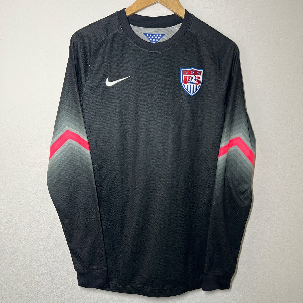 Nike USA 2014 World Cup GK Jersey factory