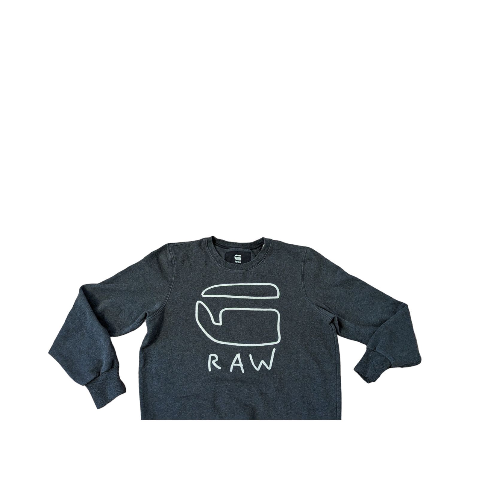 G-Star G Star Mens Large Gray Mens Large Crewneck in good condition Size US L / EU 52-54 / 3 - 4 Thumbnail