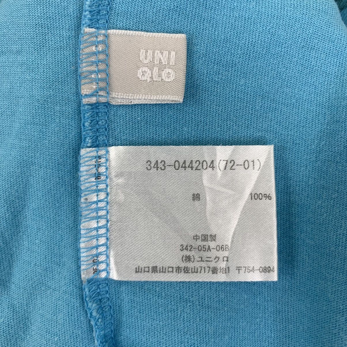 Uniqlo UNIQLO x SHINICHI MITA Stylist Costume Designer Tee Shirt Size XL / US 12-14 / IT 48-50 - 6 Thumbnail