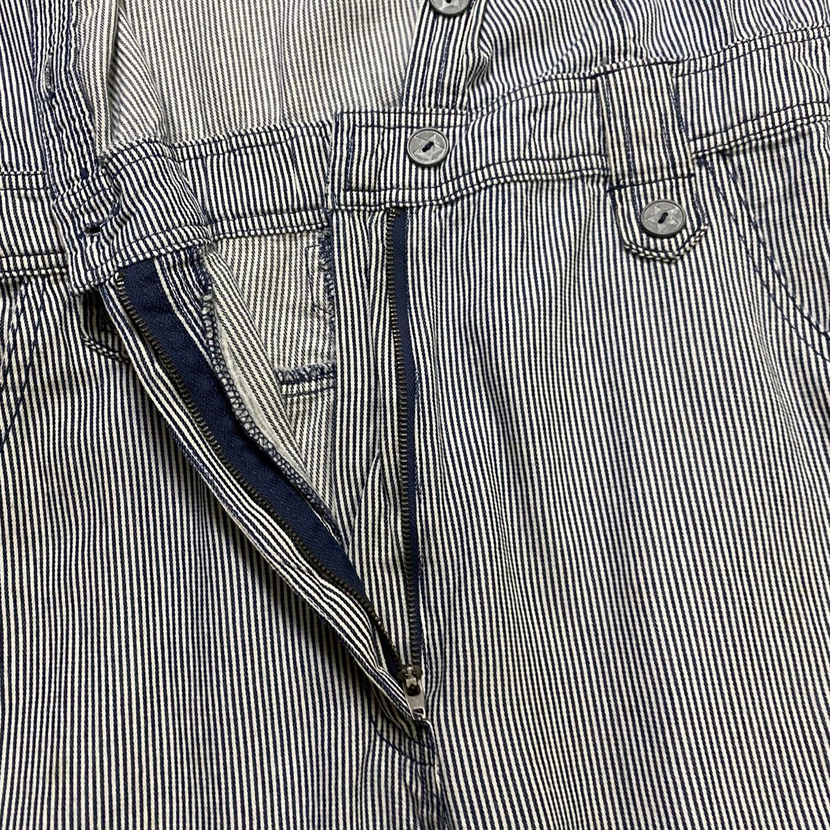 Japanese Brand CTPO Market hickori coverall patchwork Size M / US 6-8 / IT 42-44 - 15 Thumbnail