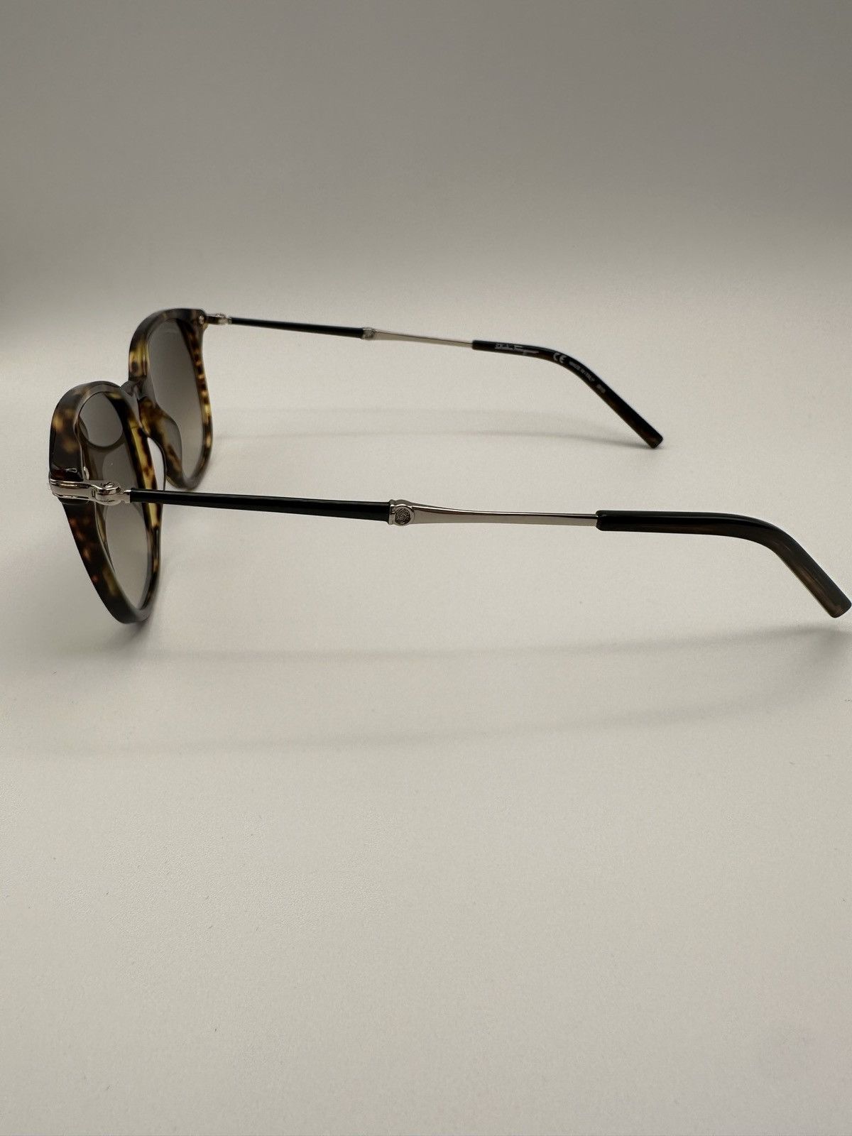 Salvatore Ferragamo Salvatore Ferragamo Acetate Gancini Sunglasses Size ONE SIZE - 4 Thumbnail