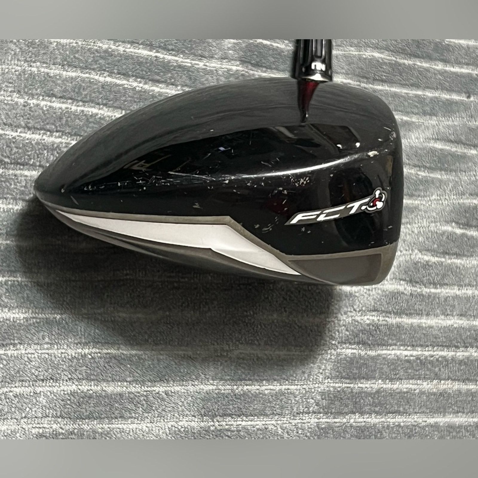 TaylorMade TaylorMade R9 460 Driver 8.5* Aldila REAX 60g Graphite RH Size ONE SIZE - 3 Thumbnail