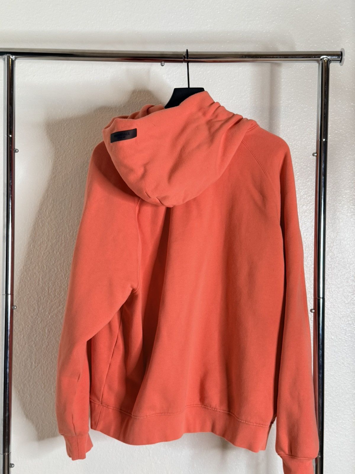 Essentials Fear of god essentials hoodie salmon Size US L / EU 52-54 / 3 - 2 Thumbnail