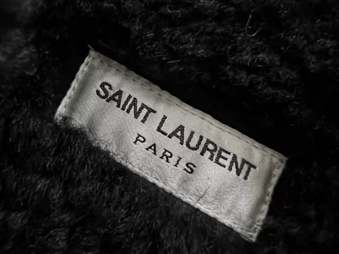 Saint Laurent Paris × Yves Saint Laurent Saint Laurent SLP fur one-piece jacket 2412-Nextarrow Size US M / EU 48-50 / 2 - 3 Thumbnail