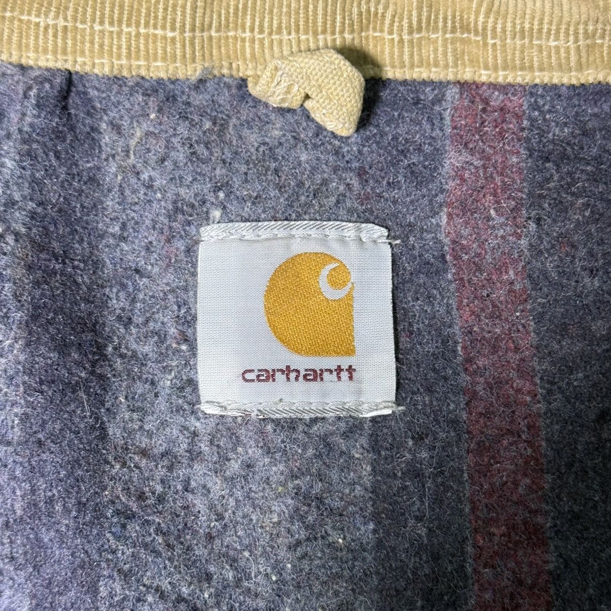 Carhartt Carhartt Duck Chore Jacket (Blanket-Lined) Size US XXL / EU 58 / 5 - 9 Thumbnail