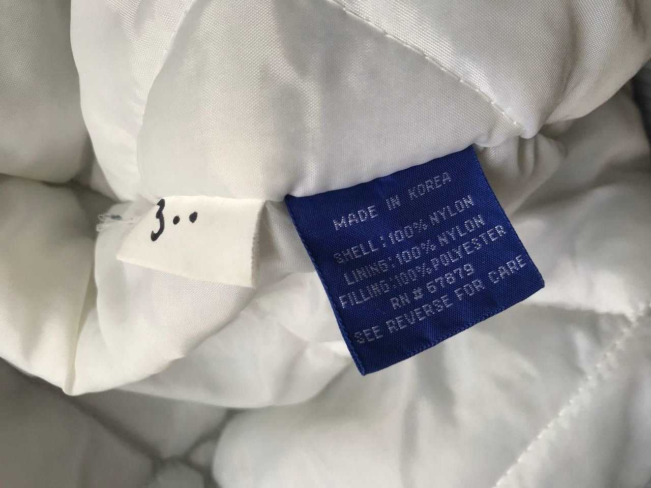 Starter × Vintage RARE Yankees Diamond Collection starter bomber jacket Size US L / EU 52-54 / 3 - 8 Thumbnail