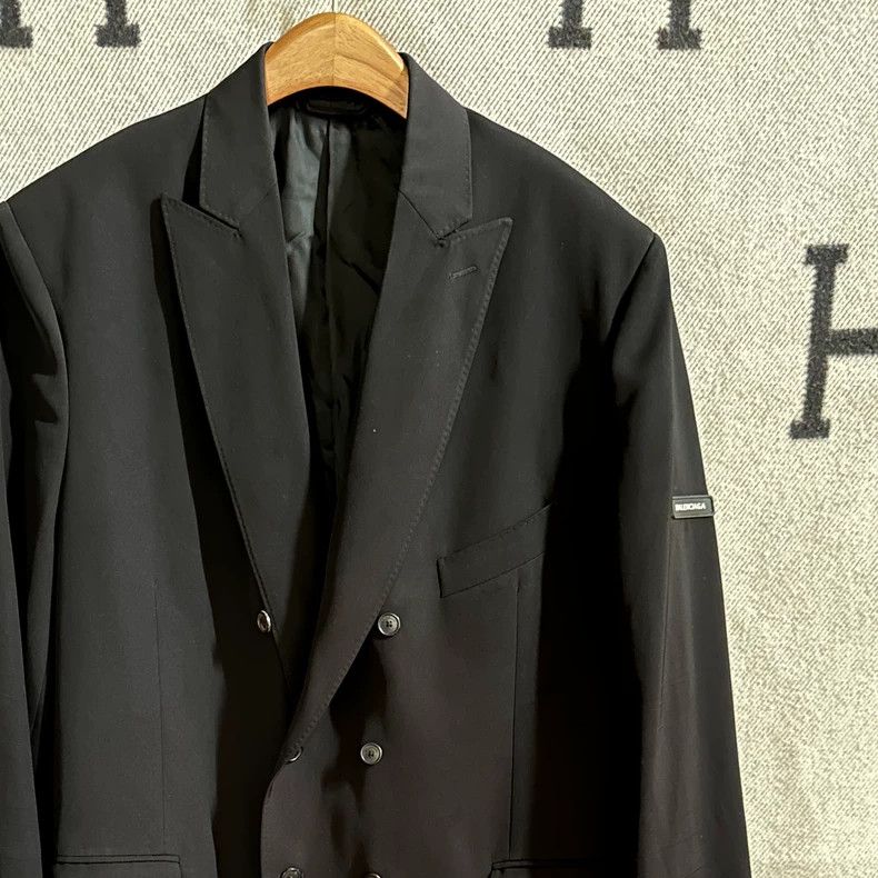 Balenciaga Balenciaga suit 2501-Nextarrow Size 44R - 2 Thumbnail
