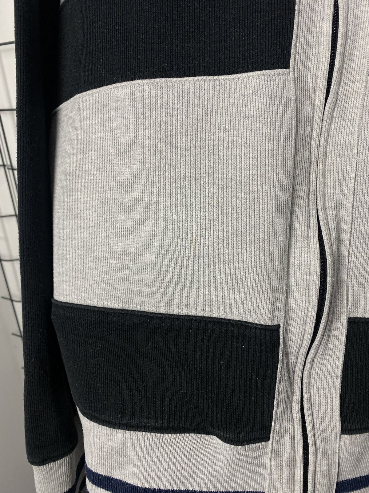Vintage Vintage Zip Yves Saint Laurent Size US XL / EU 56 / 4 - 7 Thumbnail