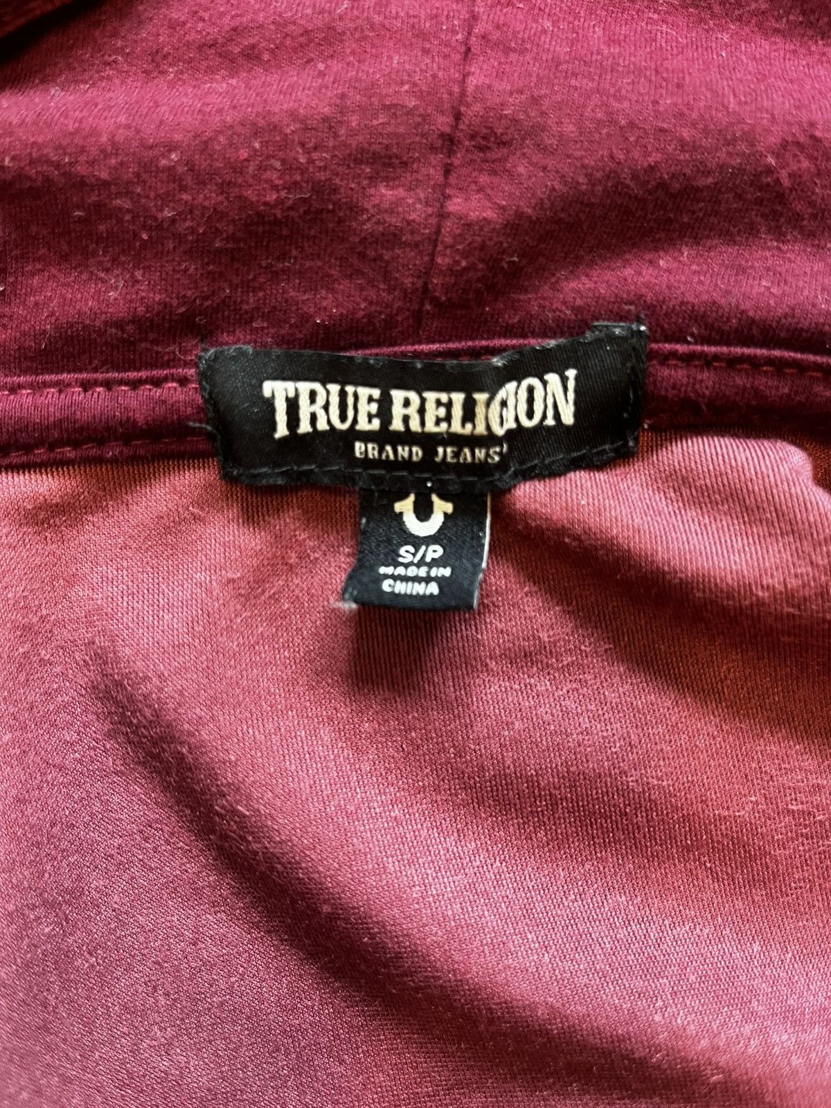 True Religion True Religion Red Velour Set Size US S / EU 44-46 / 1 - 8 Thumbnail