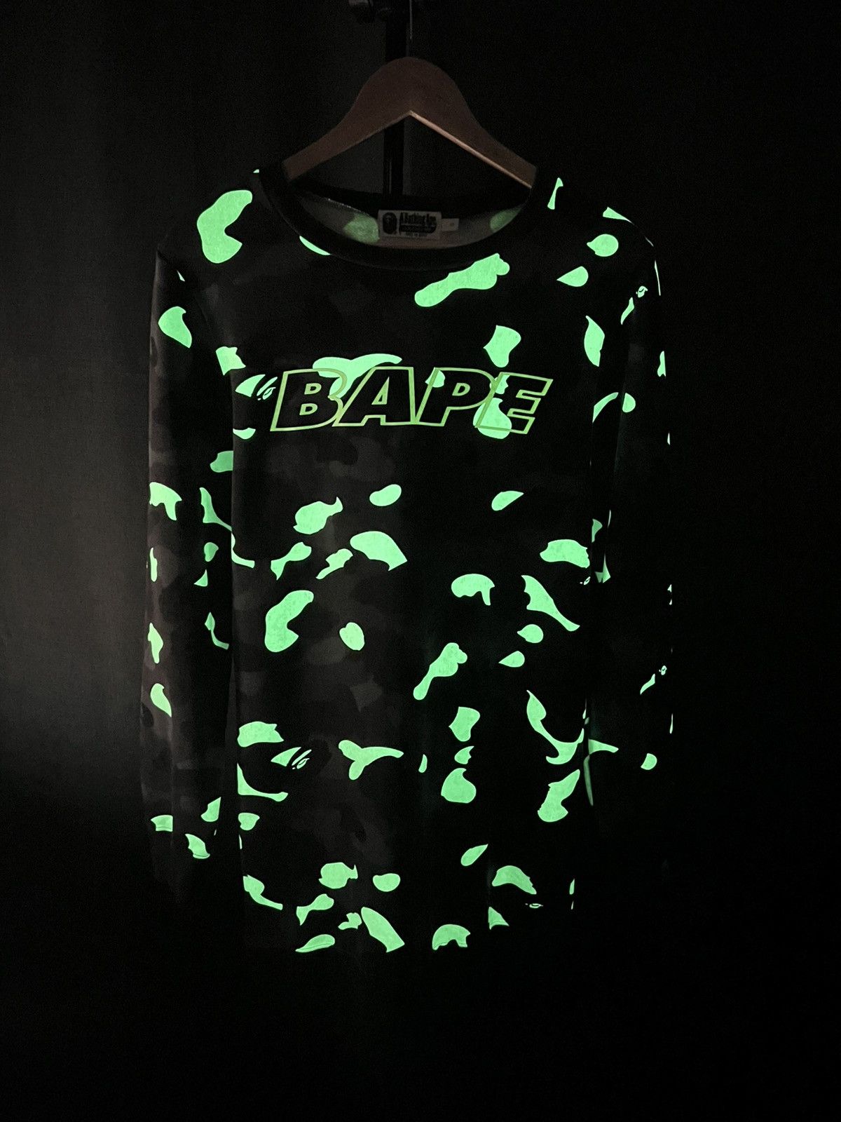 Bape BAPE - City Camo Crewneck Dress (GITD) Size S / US 4 / IT 40 - 2 Thumbnail