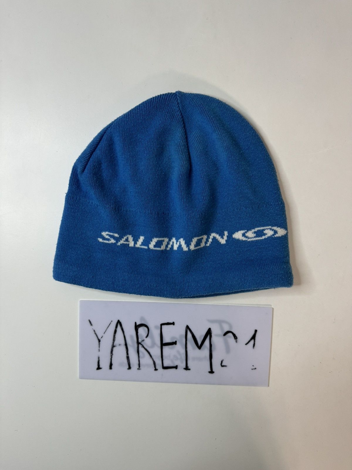 Salomon × Vintage Salomon vintage hat cap Size ONE SIZE - 1 Thumbnail