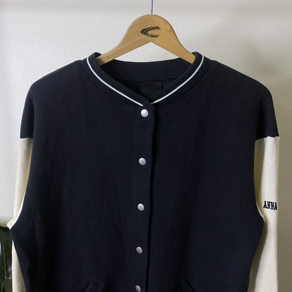 Other Anna Sui FW03 Varsity Sweatshirt Size US M / EU 48-50 / 2 - 10 Thumbnail