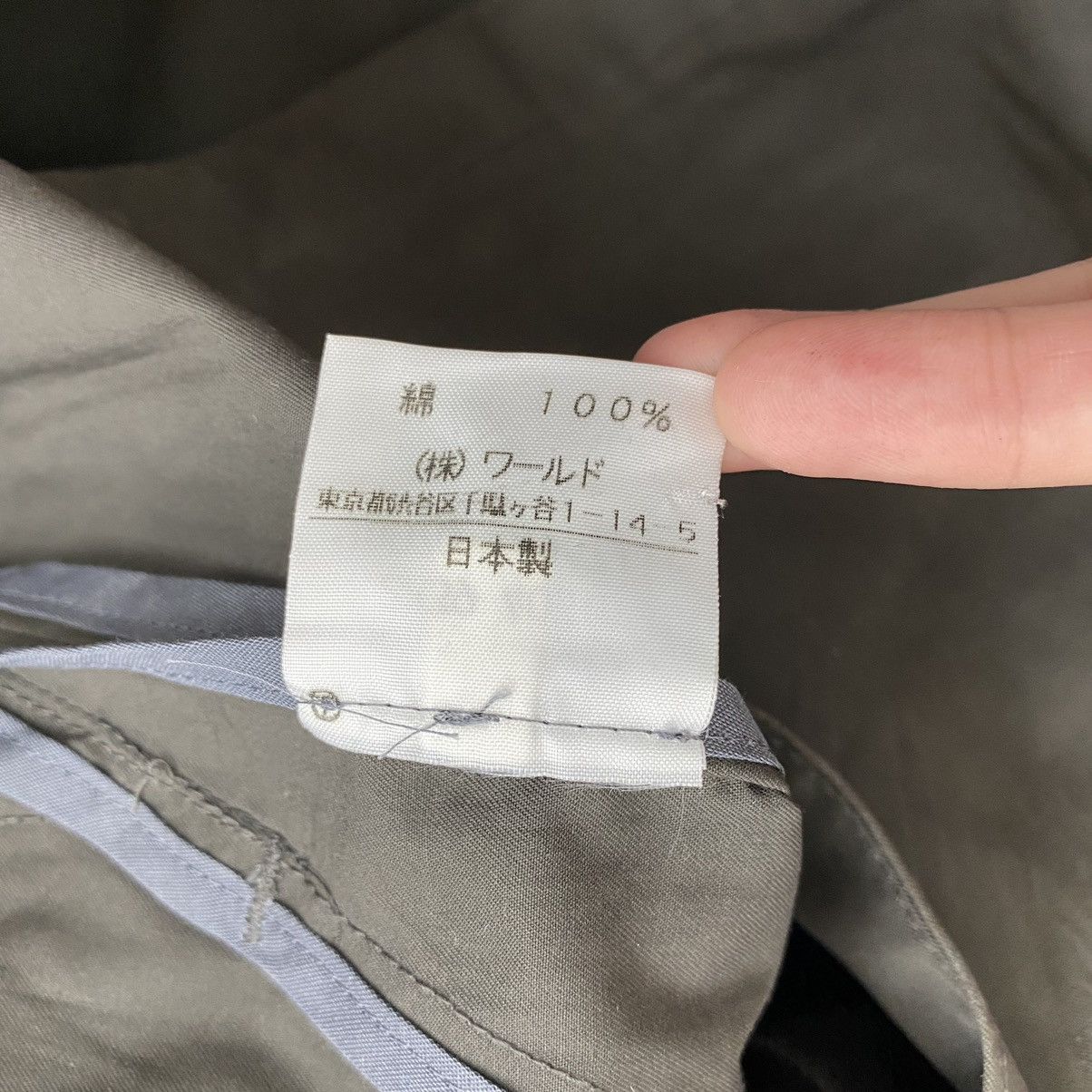 Japanese Brand TAKEO KIKUCHI Japanese Brand Plain Dark Green Blazer Coat Size US M / EU 48-50 / 2 - 7 Thumbnail