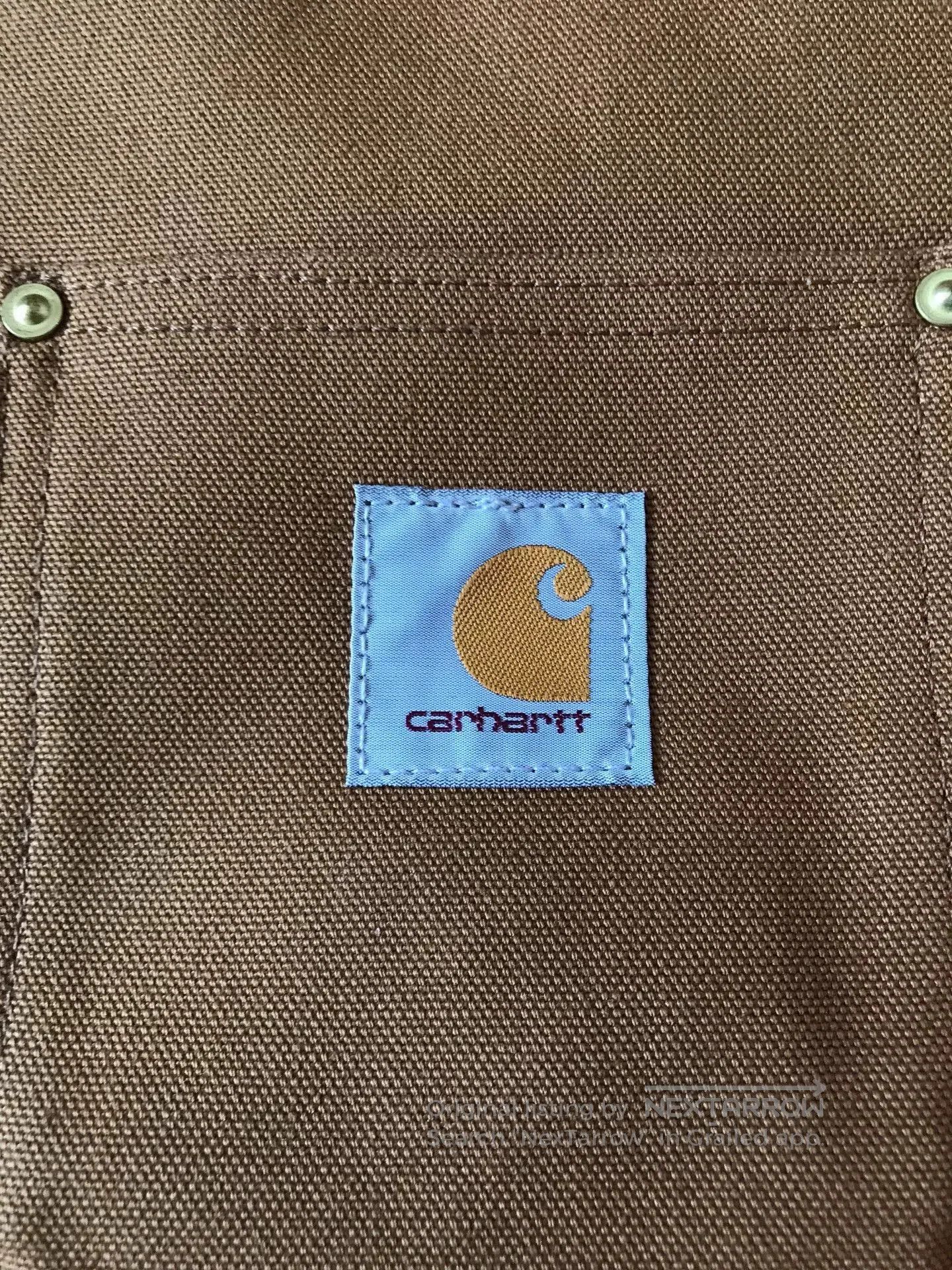 Carhartt Carhartt C001 Canvas Work Jacket. Size US L / EU 52-54 / 3 - 6 Thumbnail