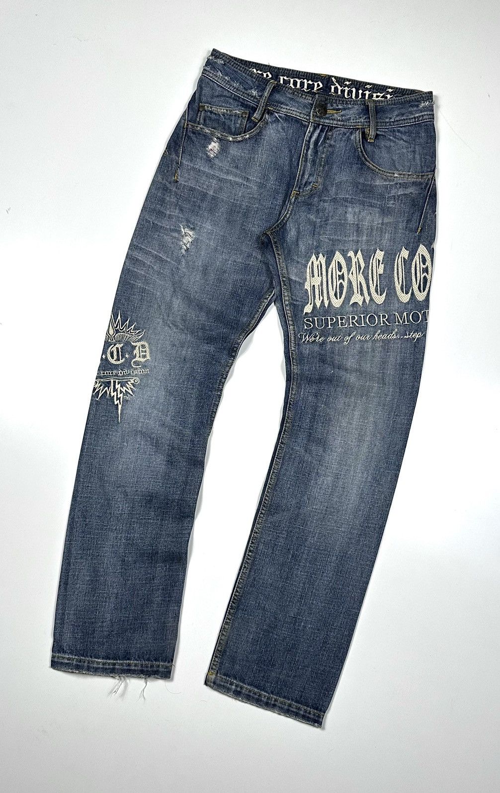 MCD Denim Jeans