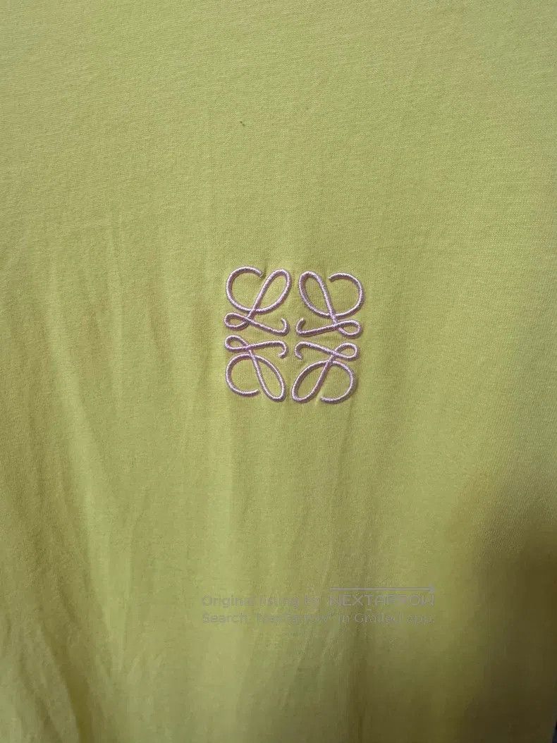 Loewe Loewe Classic Short Sleeve Size US S / EU 44-46 / 1 - 5 Thumbnail