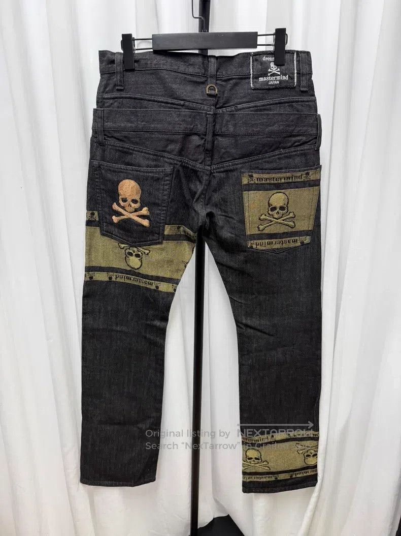 Mastermind Japan mastermind JAPAN size M pants Size US 27 - 6 Thumbnail