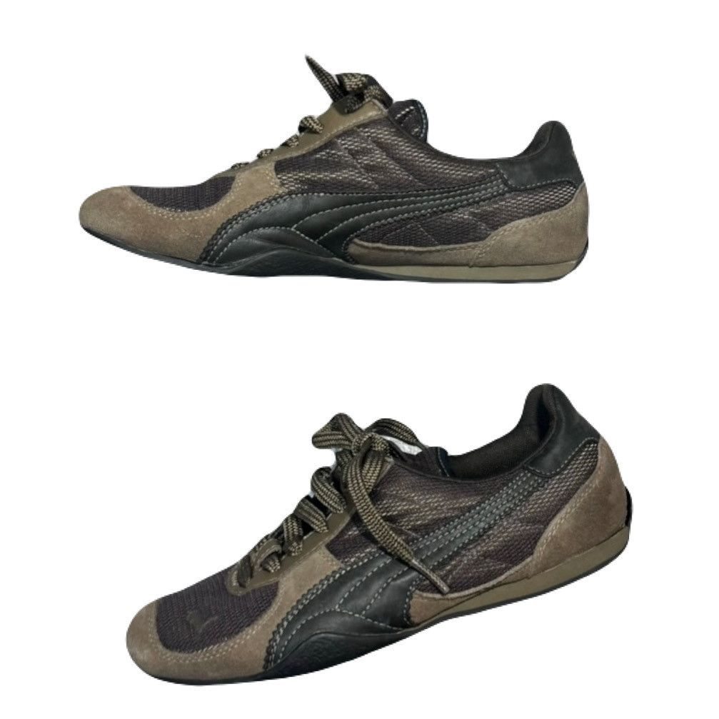 Neil Barrett × Puma × Vintage Vintage Puma Shoes by Neil Barrett