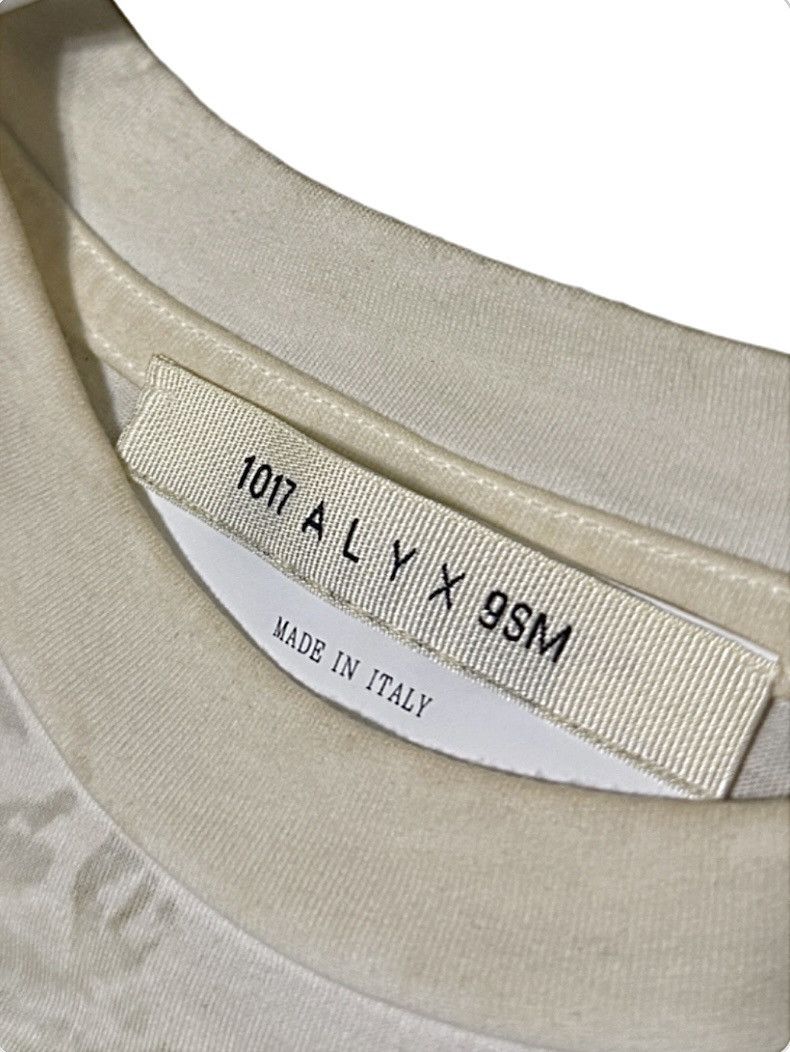 1017 ALYX 9SM 1017 ALYX 9SM Translucent Tee Size US M / EU 48-50 / 2 - 4 Thumbnail