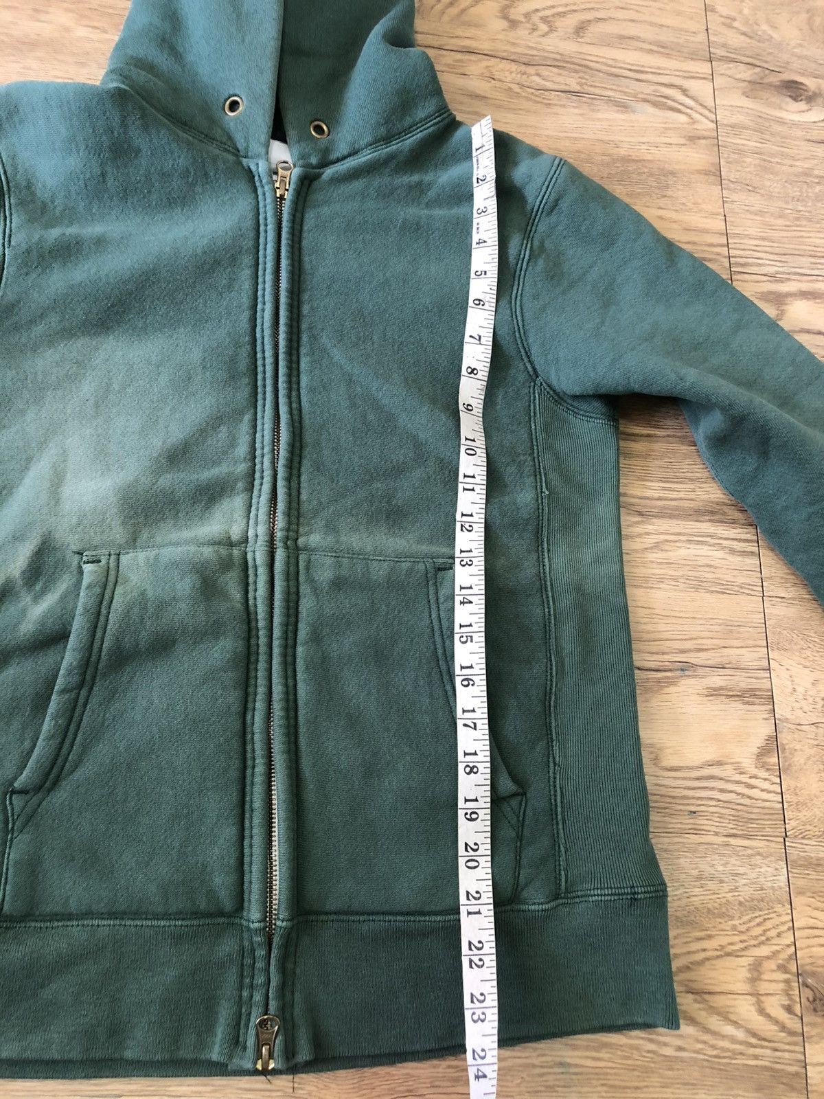 Camber Vintage Camber double face hoodie Size US S / EU 44-46 / 1 - 7 Thumbnail