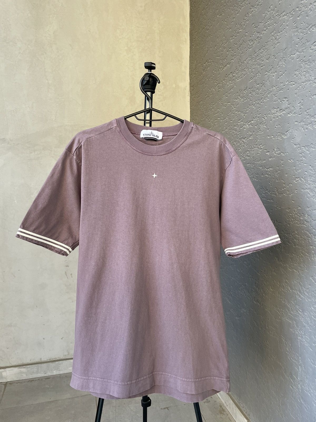 Stone Island Vintage Stone Island T Shirt Size US M / EU 48-50 / 2 - 1 Thumbnail