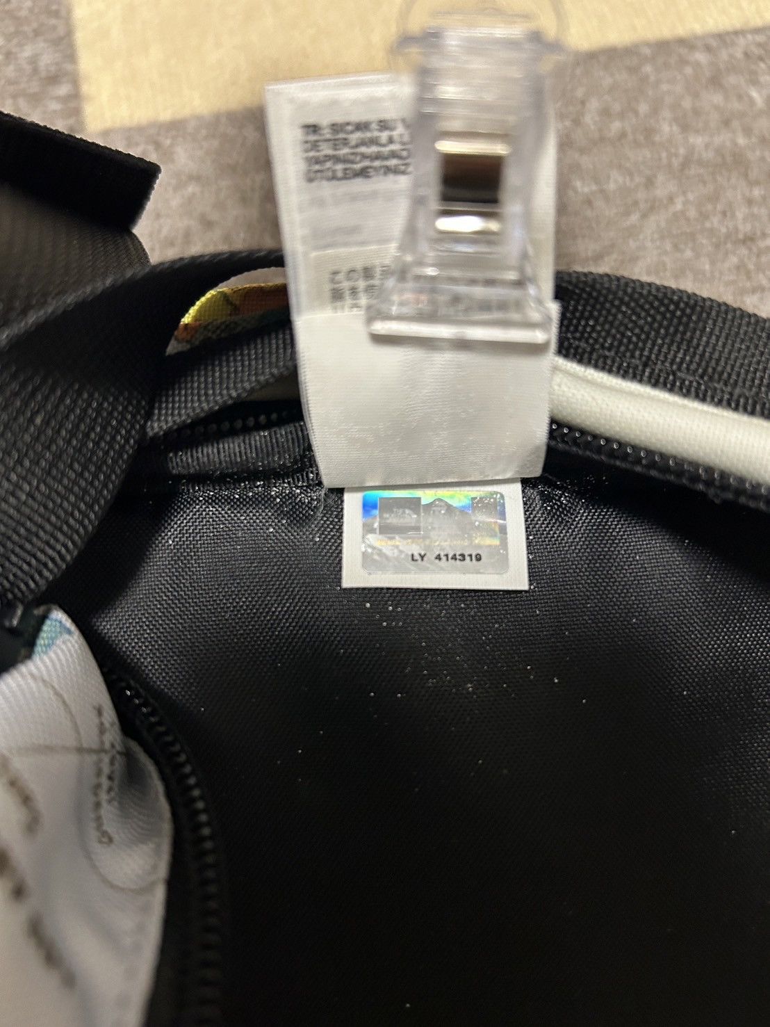 Supreme × The North Face [RARE] Supreme The North Face Expedition Maps Backpack Size ONE SIZE - 11 Thumbnail
