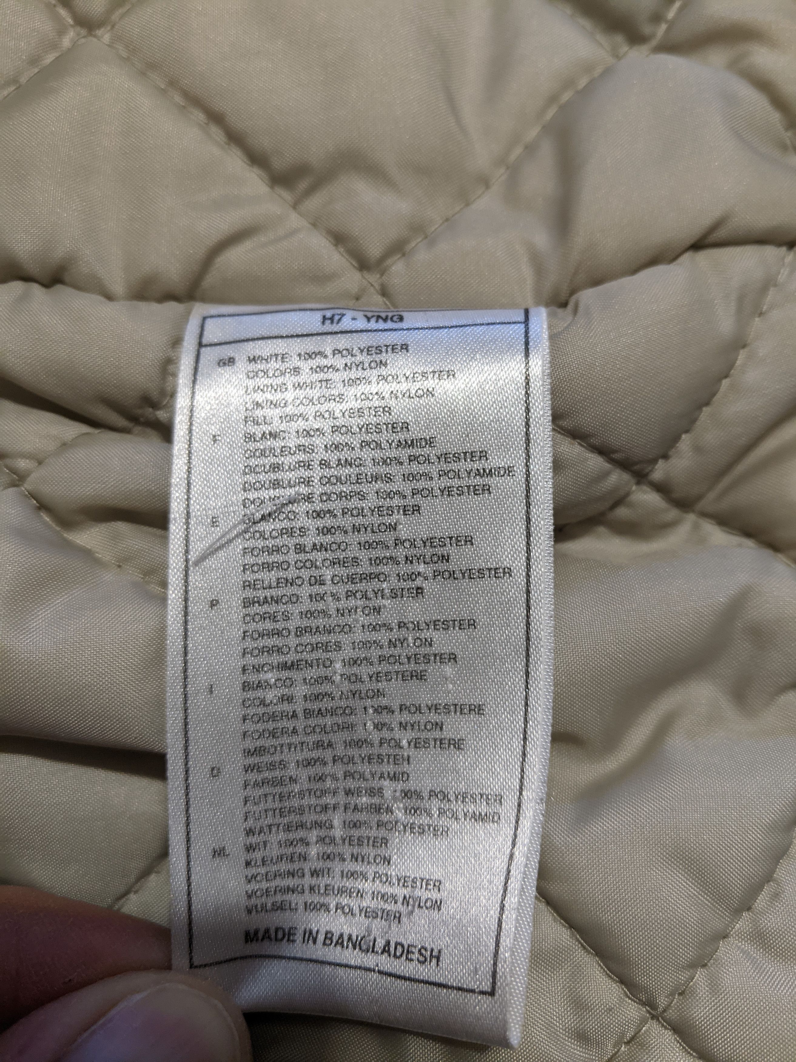 Nike Jacket Nike vintage 100% Size US XL / EU 56 / 4 - 1 Thumbnail