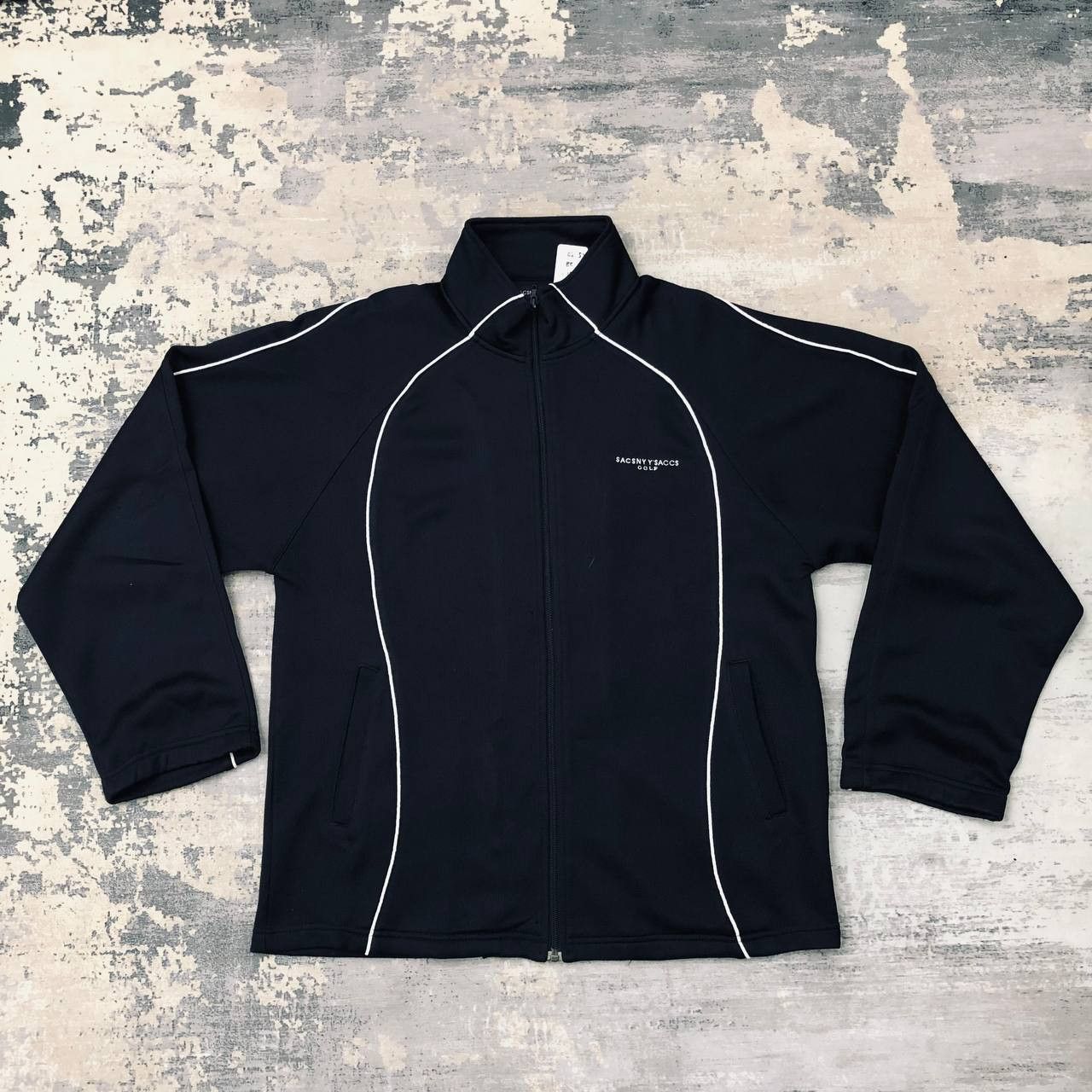 Yohji Yamamoto Y588 YOHJI GOLF BY SACSNY Y'SACCS JACKETS Size US M / EU 48-50 / 2 - 1 Thumbnail