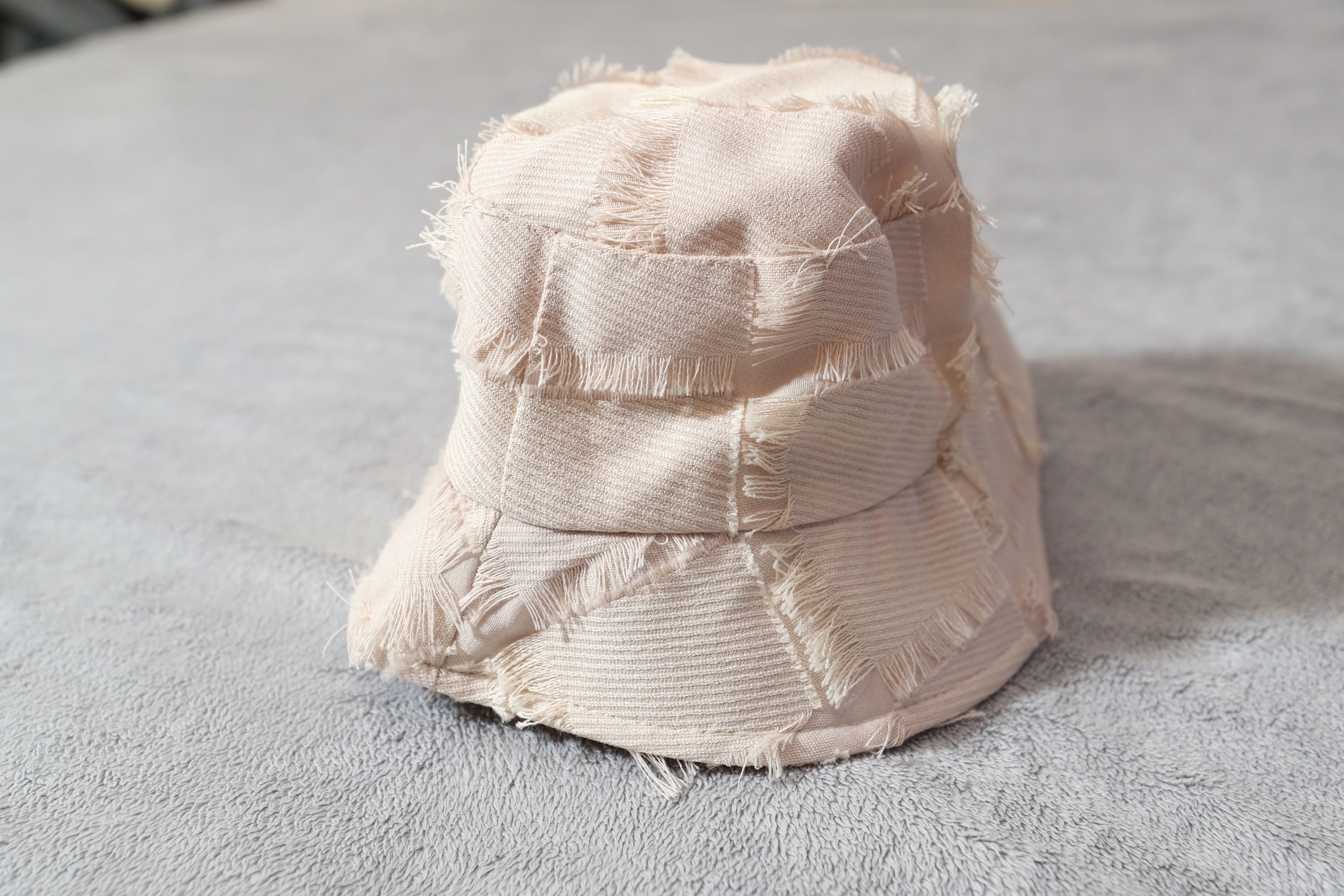 Other Alder Fringed Bucket Hat (58) Size ONE SIZE - 4 Thumbnail