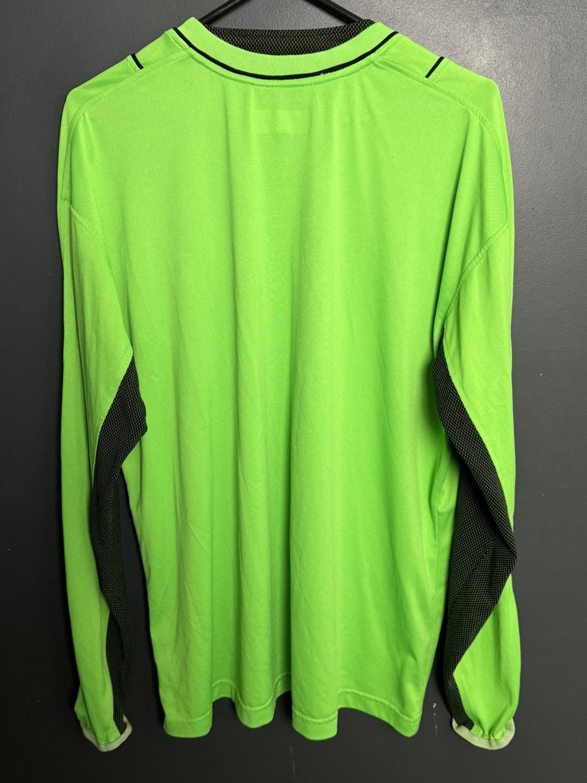 Reebok West Ham United 06/07 Goalkeeper Football Jersey Size US L / EU 52-54 / 3 - 2 Thumbnail