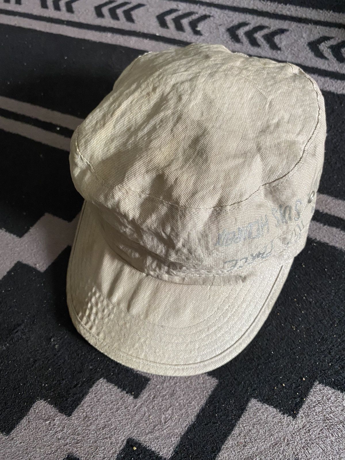 If Six Was Nine × Japanese Brand × Le Grande Bleu (L.G.B.) Vintage codes combine comando hats Size ONE SIZE - 1 Thumbnail